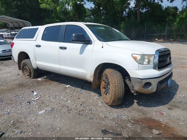 Продаж на аукціоні авто 2010 Toyota Tundra Grade 5.7l V8, vin: 5TFDY5F19AX100050, номер лоту: 45324601