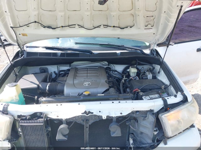 Продаж на аукціоні авто 2010 Toyota Tundra Grade 5.7l V8, vin: 5TFDY5F19AX100050, номер лоту: 45324601