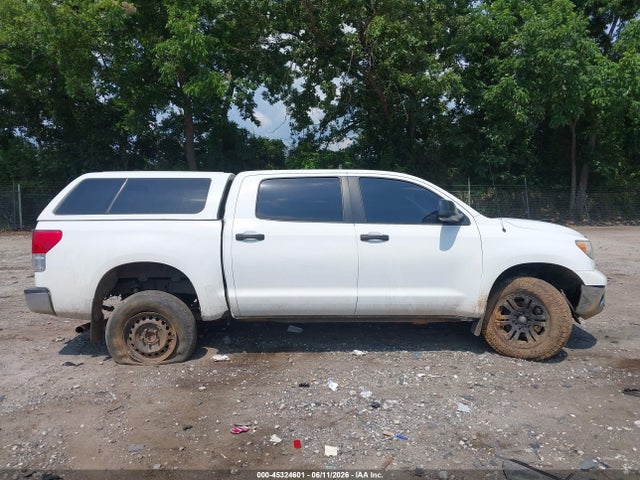 Продаж на аукціоні авто 2010 Toyota Tundra Grade 5.7l V8, vin: 5TFDY5F19AX100050, номер лоту: 45324601