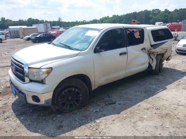 Продаж на аукціоні авто 2010 Toyota Tundra Grade 5.7l V8, vin: 5TFDY5F19AX100050, номер лоту: 45324601
