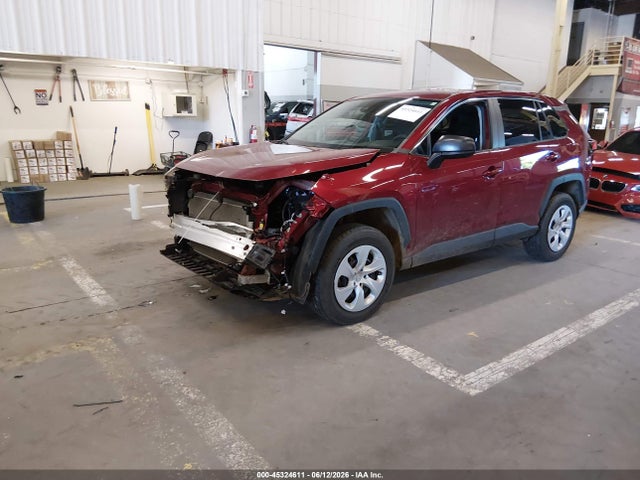 2T3H1RFV9PW274794 Toyota RAV4 LE