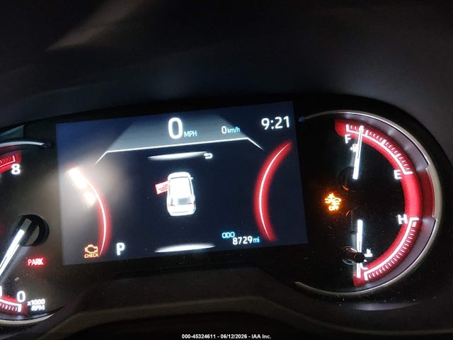 2T3H1RFV9PW274794 Toyota RAV4 LE