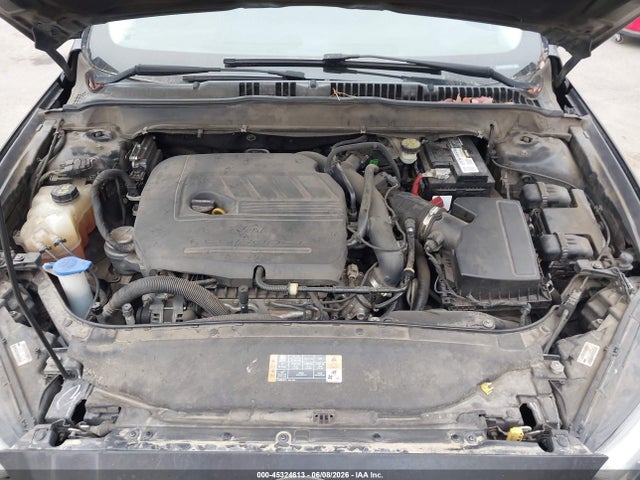 3FA6P0HD4ER258807 Ford FUSION SE