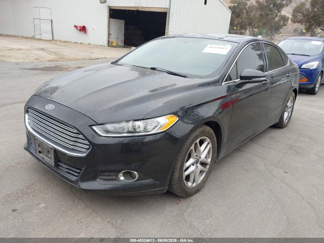 3FA6P0HD4ER258807 Ford FUSION SE