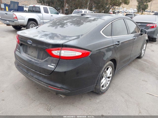 3FA6P0HD4ER258807 Ford FUSION SE