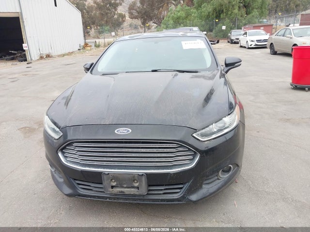 3FA6P0HD4ER258807 Ford FUSION SE
