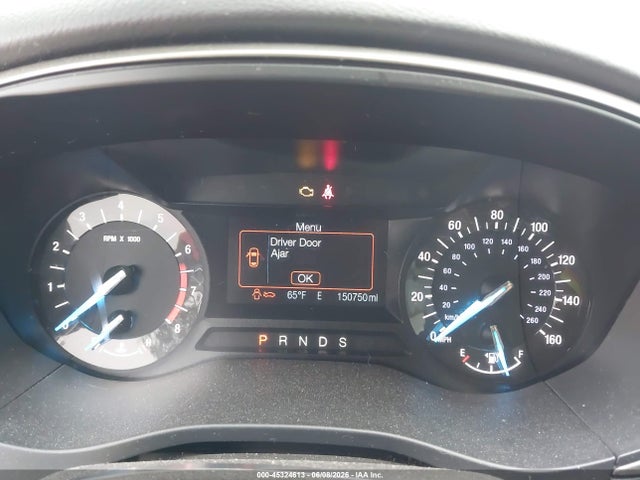 3FA6P0HD4ER258807 Ford FUSION SE