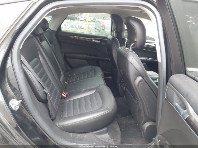 3FA6P0HD4ER258807 Ford FUSION SE