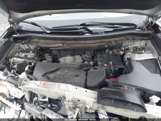 45324614 :رقم المزاد ، JA4AD3A34LZ028266 vin ، 2020 Mitsubishi Outlander Sel 2.4 مزاد بيع