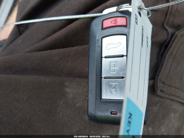 45324614 :رقم المزاد ، JA4AD3A34LZ028266 vin ، 2020 Mitsubishi Outlander Sel 2.4 مزاد بيع