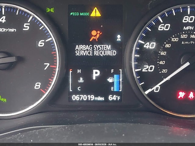 45324614 :رقم المزاد ، JA4AD3A34LZ028266 vin ، 2020 Mitsubishi Outlander Sel 2.4 مزاد بيع