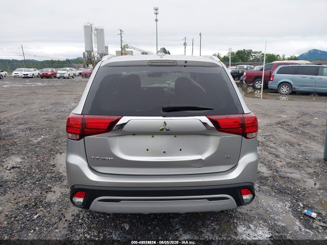 45324614 :رقم المزاد ، JA4AD3A34LZ028266 vin ، 2020 Mitsubishi Outlander Sel 2.4 مزاد بيع