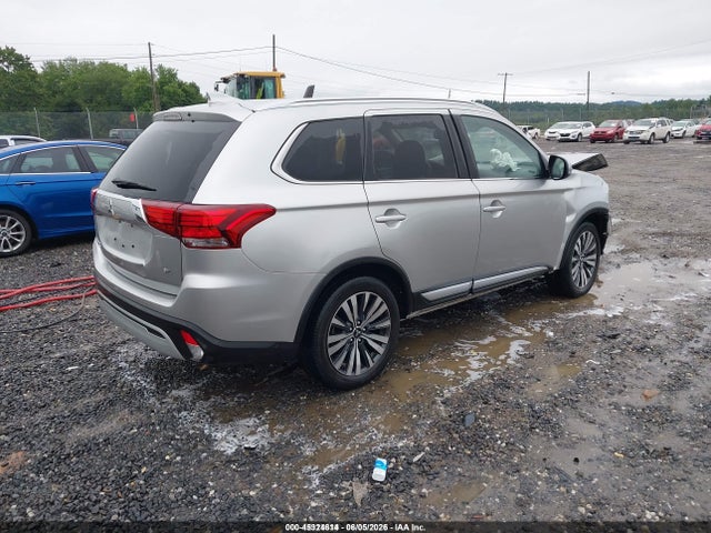 45324614 :رقم المزاد ، JA4AD3A34LZ028266 vin ، 2020 Mitsubishi Outlander Sel 2.4 مزاد بيع