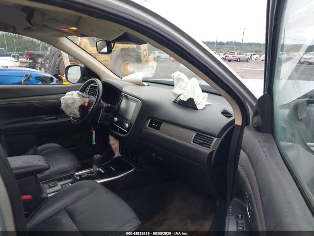 45324614 :رقم المزاد ، JA4AD3A34LZ028266 vin ، 2020 Mitsubishi Outlander Sel 2.4 مزاد بيع