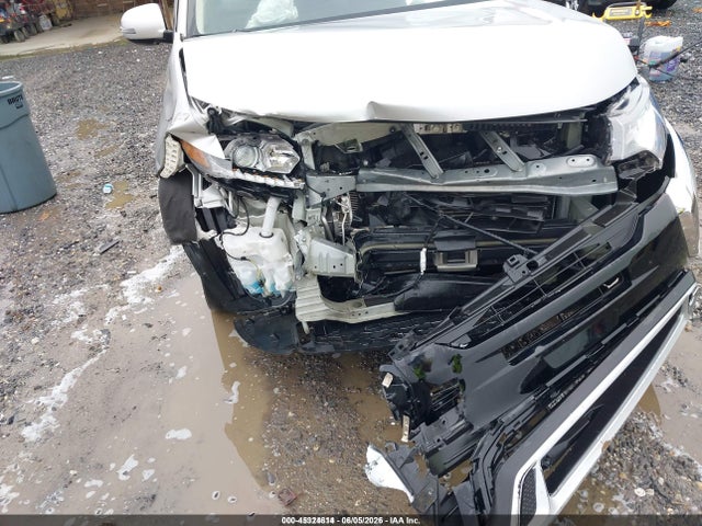 45324614 :رقم المزاد ، JA4AD3A34LZ028266 vin ، 2020 Mitsubishi Outlander Sel 2.4 مزاد بيع