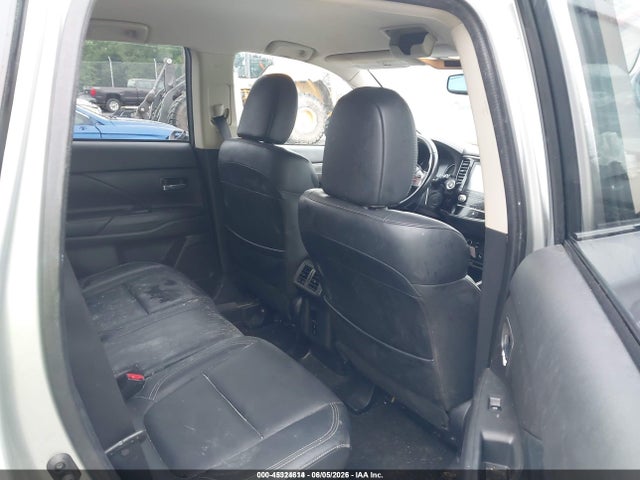 45324614 :رقم المزاد ، JA4AD3A34LZ028266 vin ، 2020 Mitsubishi Outlander Sel 2.4 مزاد بيع