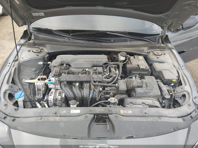 2025 Hyundai Elantra Sel Sport მანქანა იყიდება აუქციონზე, vin: KMHLM4DGXSU032073, აუქციონის ნომერი: 45324615