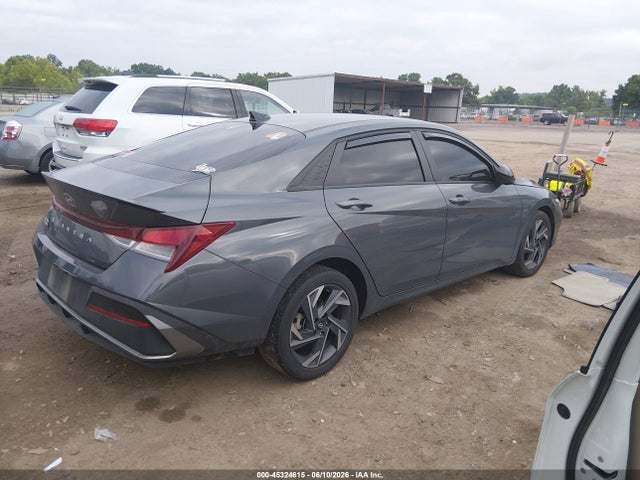 2025 Hyundai Elantra Sel Sport მანქანა იყიდება აუქციონზე, vin: KMHLM4DGXSU032073, აუქციონის ნომერი: 45324615