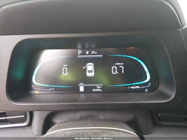 2025 Hyundai Elantra Sel Sport მანქანა იყიდება აუქციონზე, vin: KMHLM4DGXSU032073, აუქციონის ნომერი: 45324615