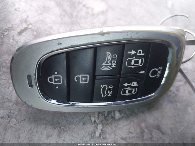 45324616 :رقم المزاد ، KMHL34J29NA179731 vin ، 2022 Hyundai Sonata Limited مزاد بيع