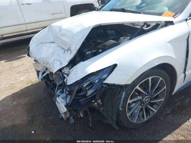 45324616 :رقم المزاد ، KMHL34J29NA179731 vin ، 2022 Hyundai Sonata Limited مزاد بيع