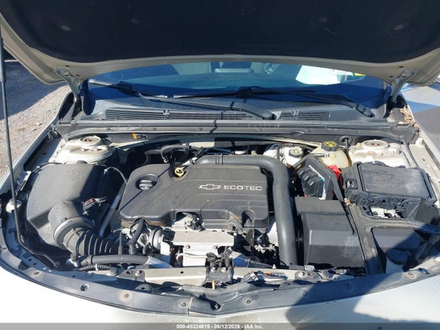 45324619 :رقم المزاد ، 1G1ZE5ST5GF254834 vin ، 2016 Chevrolet Malibu 1lt مزاد بيع