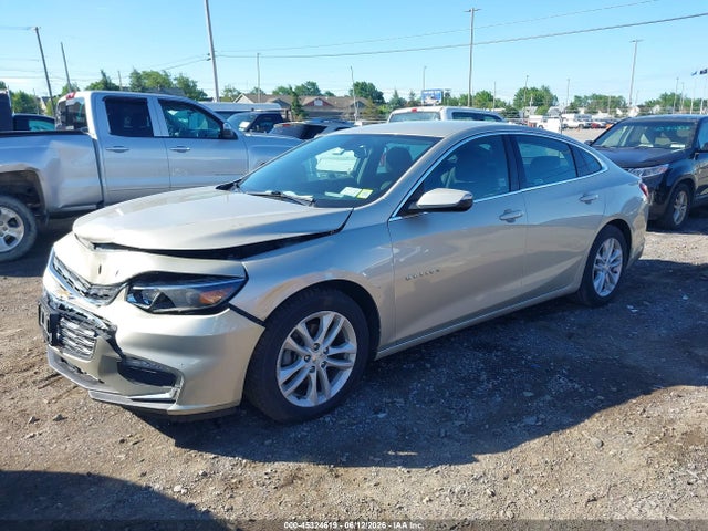 45324619 :رقم المزاد ، 1G1ZE5ST5GF254834 vin ، 2016 Chevrolet Malibu 1lt مزاد بيع