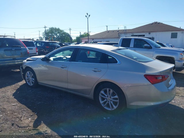 45324619 :رقم المزاد ، 1G1ZE5ST5GF254834 vin ، 2016 Chevrolet Malibu 1lt مزاد بيع