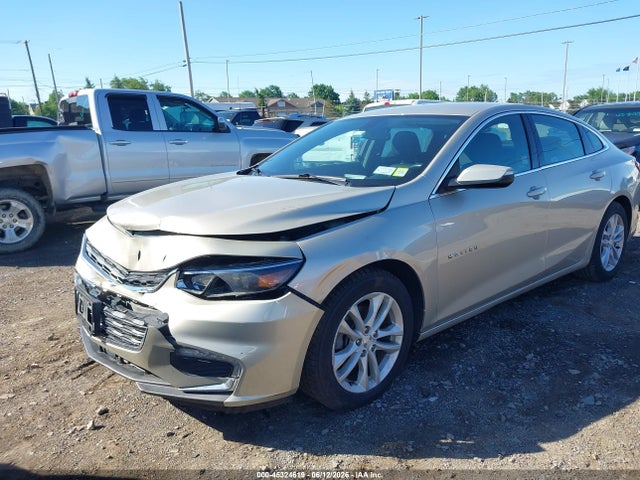 45324619 :رقم المزاد ، 1G1ZE5ST5GF254834 vin ، 2016 Chevrolet Malibu 1lt مزاد بيع