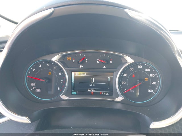45324619 :رقم المزاد ، 1G1ZE5ST5GF254834 vin ، 2016 Chevrolet Malibu 1lt مزاد بيع