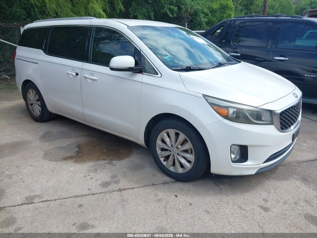 Aukcja sprzedaży 2015 Kia Sedona Ex, vin: KNDMC5C15F6048853, numer aukcji: 45324621
