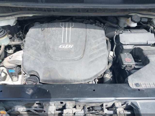 Aukcja sprzedaży 2015 Kia Sedona Ex, vin: KNDMC5C15F6048853, numer aukcji: 45324621