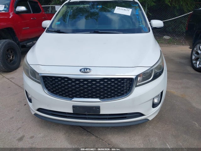 Aukcja sprzedaży 2015 Kia Sedona Ex, vin: KNDMC5C15F6048853, numer aukcji: 45324621