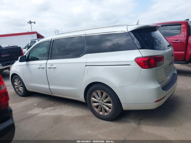 Aukcja sprzedaży 2015 Kia Sedona Ex, vin: KNDMC5C15F6048853, numer aukcji: 45324621
