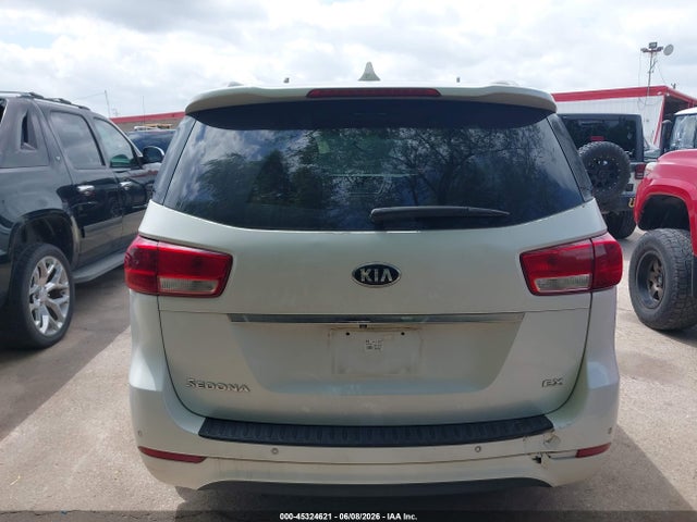 Aukcja sprzedaży 2015 Kia Sedona Ex, vin: KNDMC5C15F6048853, numer aukcji: 45324621