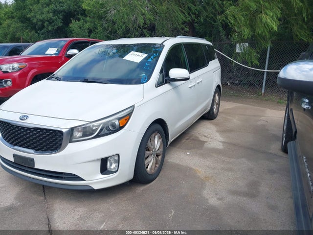 Aukcja sprzedaży 2015 Kia Sedona Ex, vin: KNDMC5C15F6048853, numer aukcji: 45324621