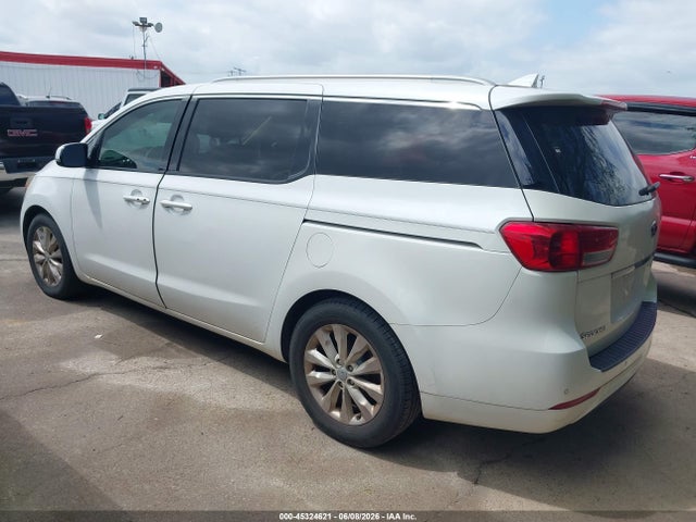 Aukcja sprzedaży 2015 Kia Sedona Ex, vin: KNDMC5C15F6048853, numer aukcji: 45324621