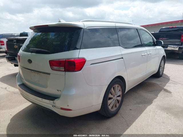 Aukcja sprzedaży 2015 Kia Sedona Ex, vin: KNDMC5C15F6048853, numer aukcji: 45324621