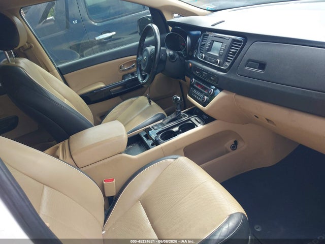 Aukcja sprzedaży 2015 Kia Sedona Ex, vin: KNDMC5C15F6048853, numer aukcji: 45324621