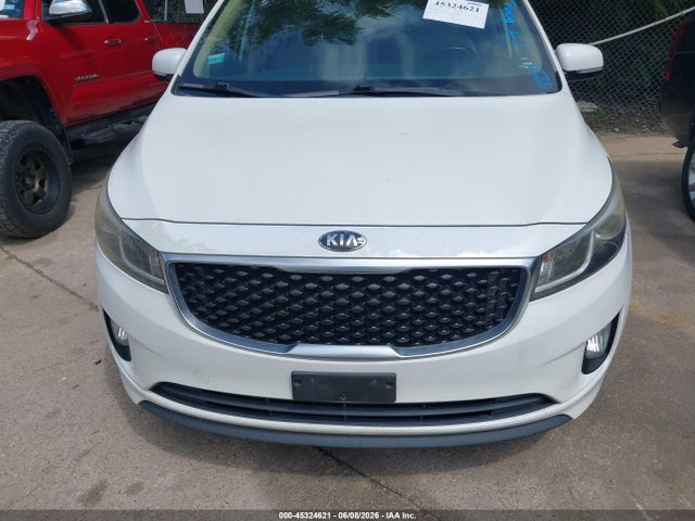 Aukcja sprzedaży 2015 Kia Sedona Ex, vin: KNDMC5C15F6048853, numer aukcji: 45324621