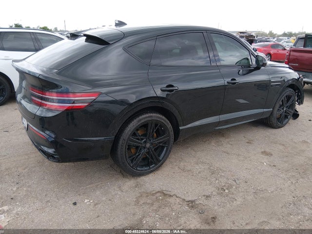 2026 Genesis Gv80 Coupe 3.5t E-sc Prestige Black Awd მანქანა იყიდება აუქციონზე, vin: KMUJDESC5TU338615, აუქციონის ნომერი: 45324624