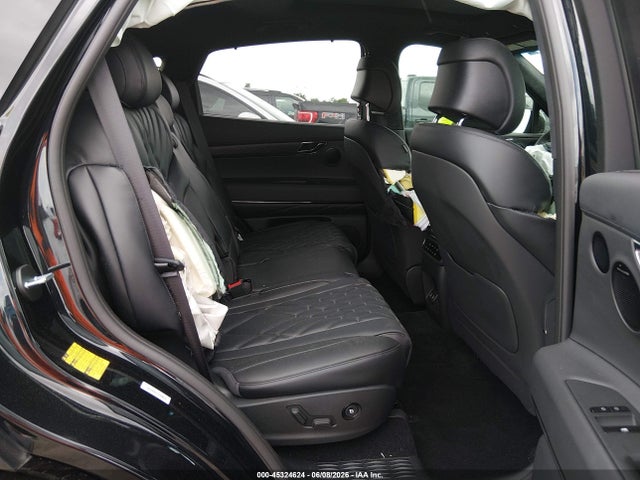 2026 Genesis Gv80 Coupe 3.5t E-sc Prestige Black Awd მანქანა იყიდება აუქციონზე, vin: KMUJDESC5TU338615, აუქციონის ნომერი: 45324624