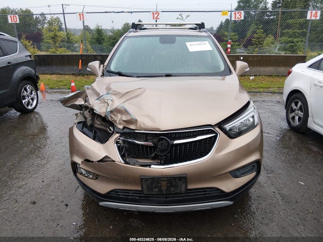 2019 Buick Encore Fwd Preferred მანქანა იყიდება აუქციონზე, vin: KL4CJASBXKB733057, აუქციონის ნომერი: 45324625