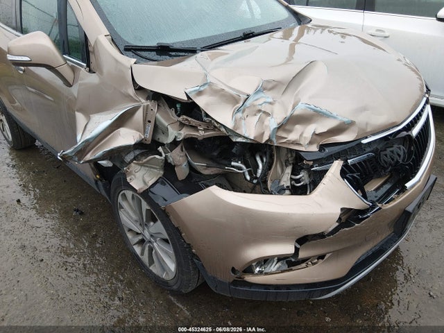 Aukcja sprzedaży 2019 Buick Encore Fwd Preferred, vin: KL4CJASBXKB733057, numer aukcji: 45324625
