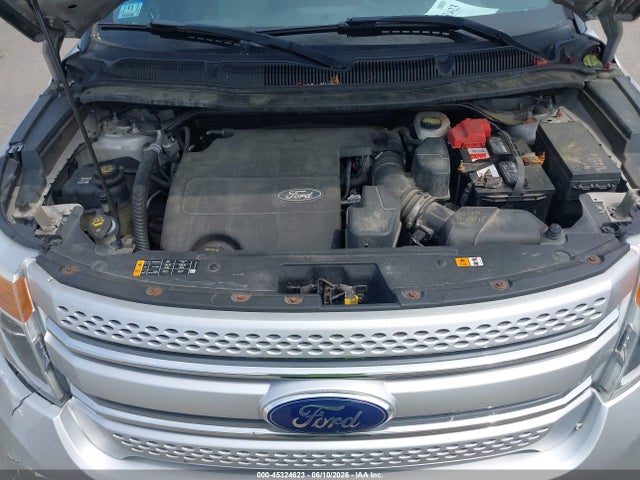 Aukcja sprzedaży 2014 Ford Explorer Xlt, vin: 1FM5K8D88EGA35877, numer aukcji: 45324623