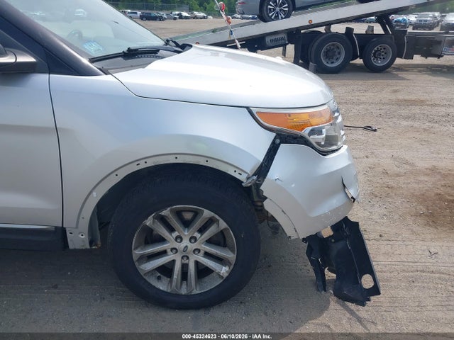 Aukcja sprzedaży 2014 Ford Explorer Xlt, vin: 1FM5K8D88EGA35877, numer aukcji: 45324623