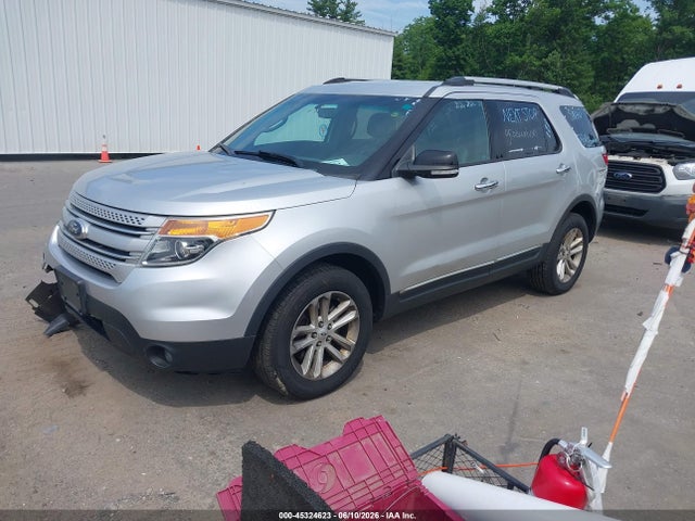 Aukcja sprzedaży 2014 Ford Explorer Xlt, vin: 1FM5K8D88EGA35877, numer aukcji: 45324623
