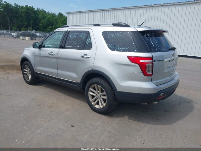 Aukcja sprzedaży 2014 Ford Explorer Xlt, vin: 1FM5K8D88EGA35877, numer aukcji: 45324623