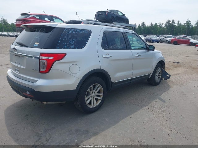 Aukcja sprzedaży 2014 Ford Explorer Xlt, vin: 1FM5K8D88EGA35877, numer aukcji: 45324623