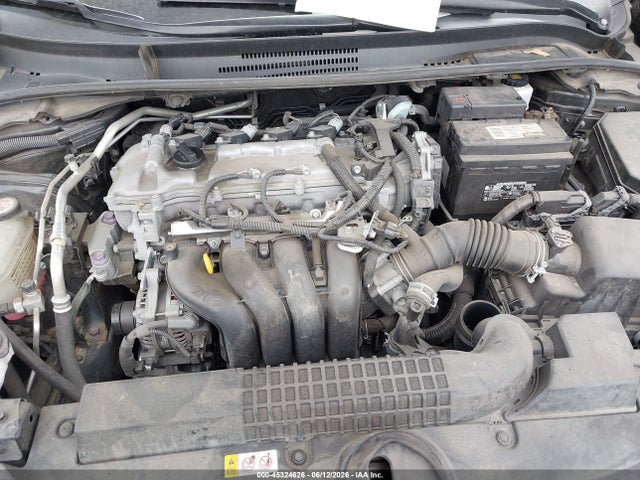2020 Toyota Corolla Le მანქანა იყიდება აუქციონზე, vin: 5YFEPRAE9LP105646, აუქციონის ნომერი: 45324626